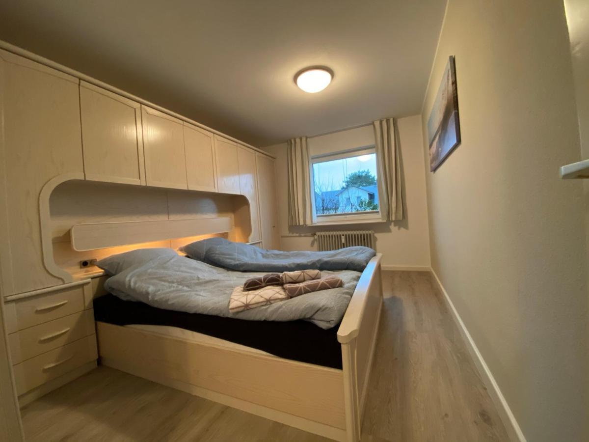 Wittdün Amrumer Schatztruhe Mit Loggia Und Meerblick מראה חיצוני תמונה