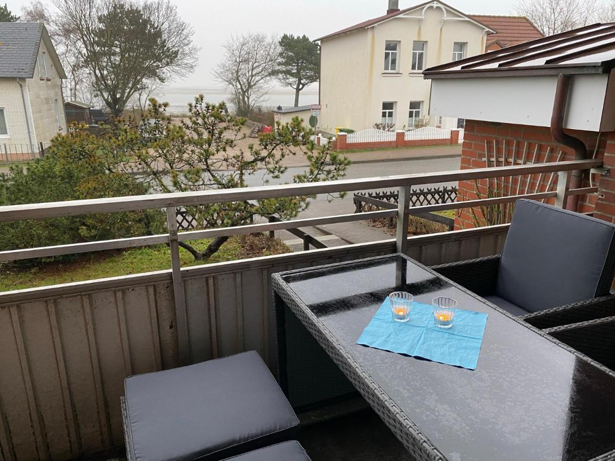 Wittdün Amrumer Schatztruhe Mit Loggia Und Meerblick מראה חיצוני תמונה